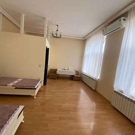 Hotel Beaming_House Şǝki Zewnętrze zdjęcie