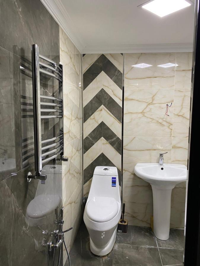 Hotel Beaming_House Şǝki Zewnętrze zdjęcie