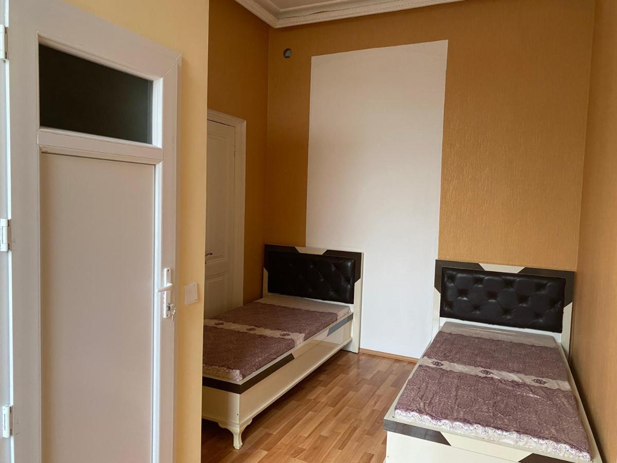 Hotel Beaming_House Şǝki Zewnętrze zdjęcie