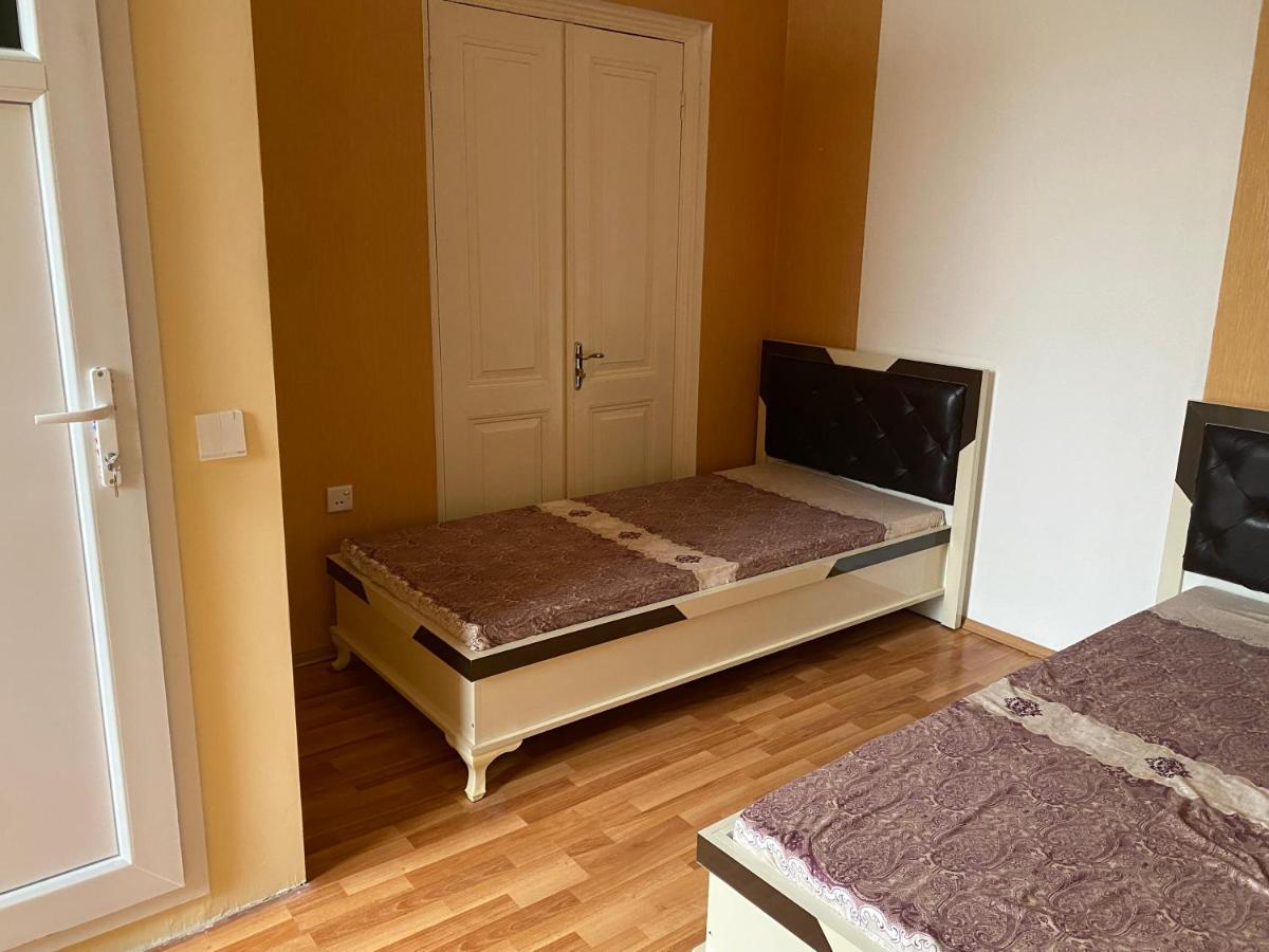 Hotel Beaming_House Şǝki Zewnętrze zdjęcie