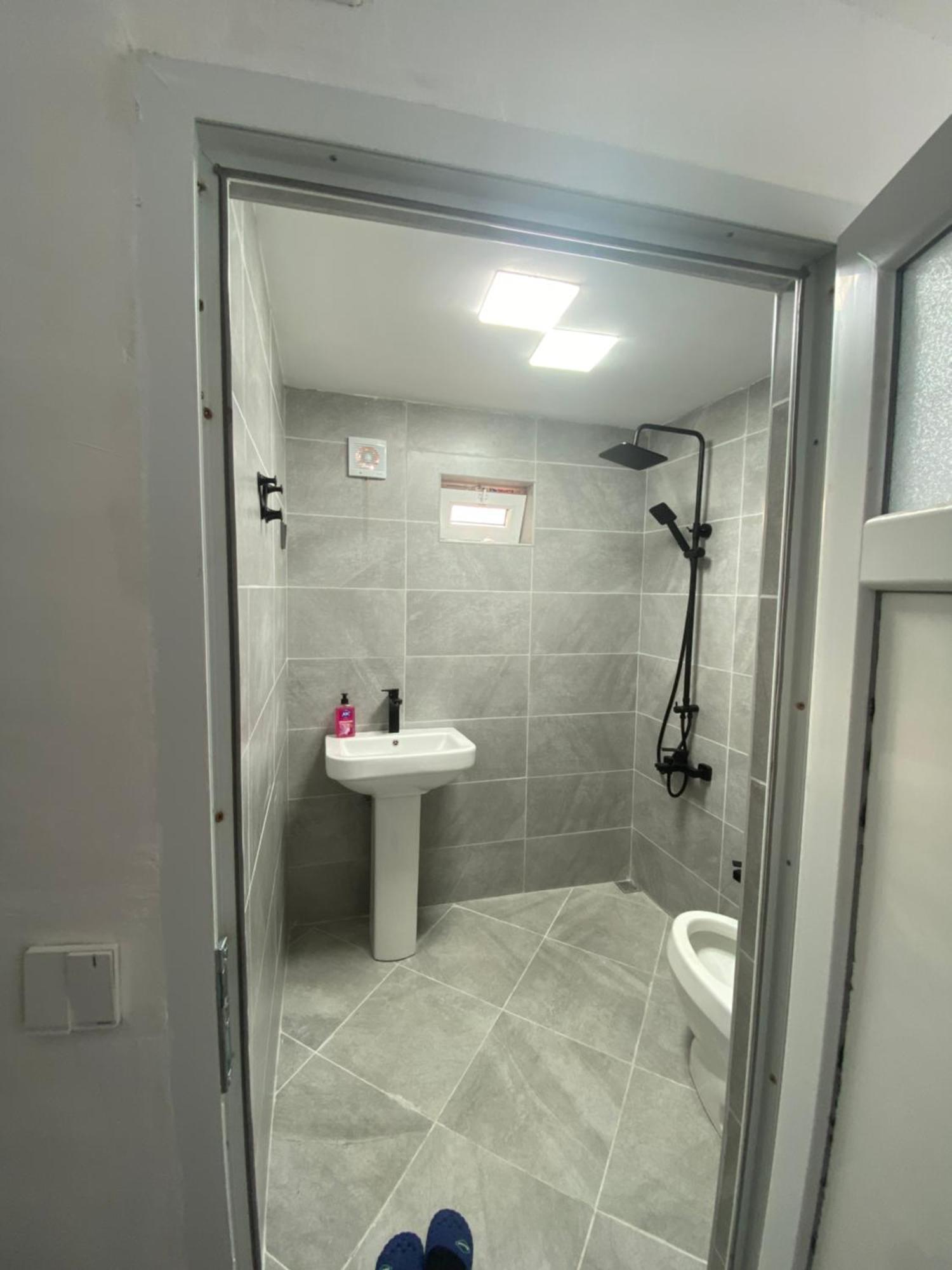 Hotel Beaming_House Şǝki Zewnętrze zdjęcie