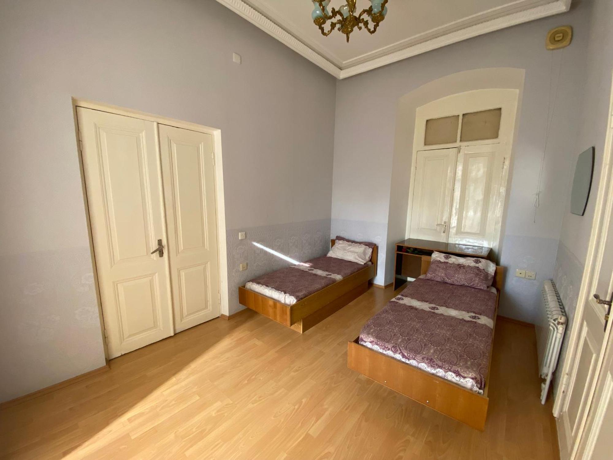 Hotel Beaming_House Şǝki Zewnętrze zdjęcie