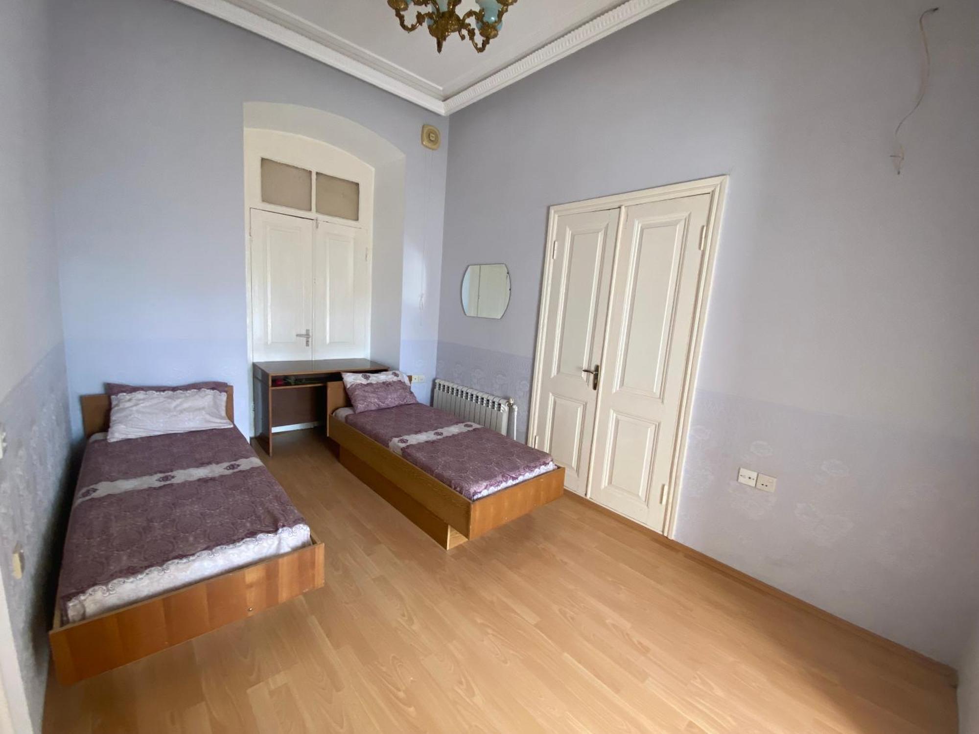 Hotel Beaming_House Şǝki Zewnętrze zdjęcie