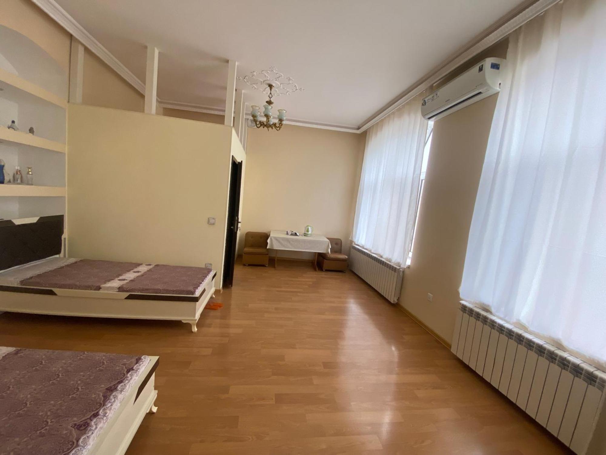 Hotel Beaming_House Şǝki Zewnętrze zdjęcie