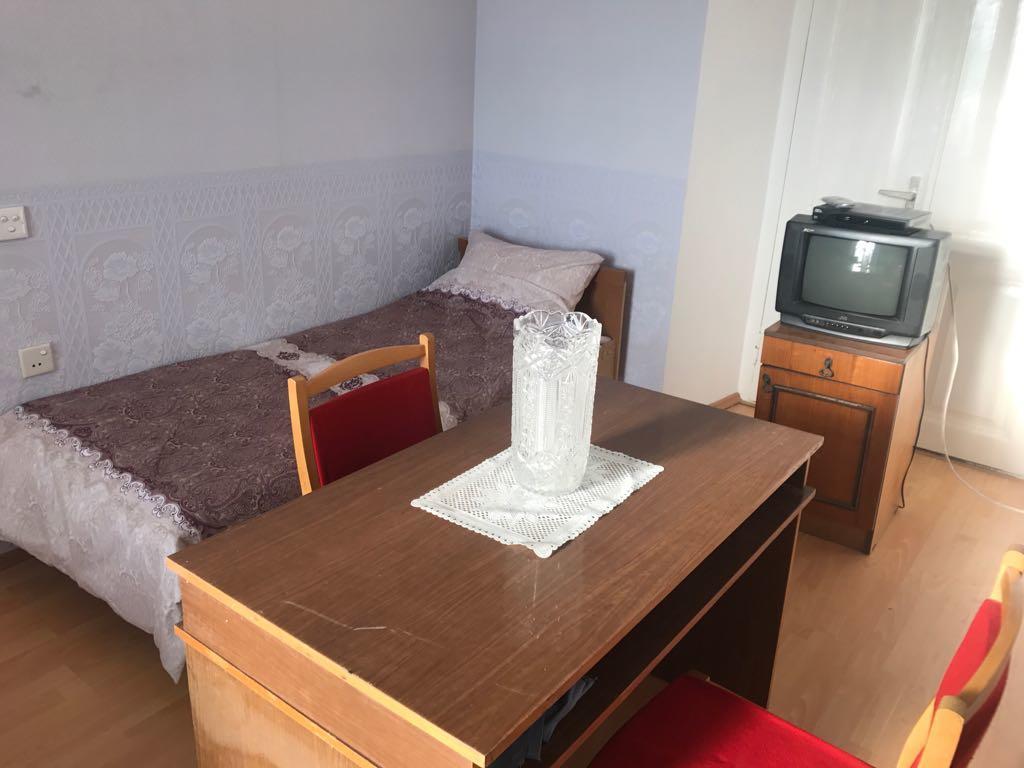 Hotel Beaming_House Şǝki Zewnętrze zdjęcie