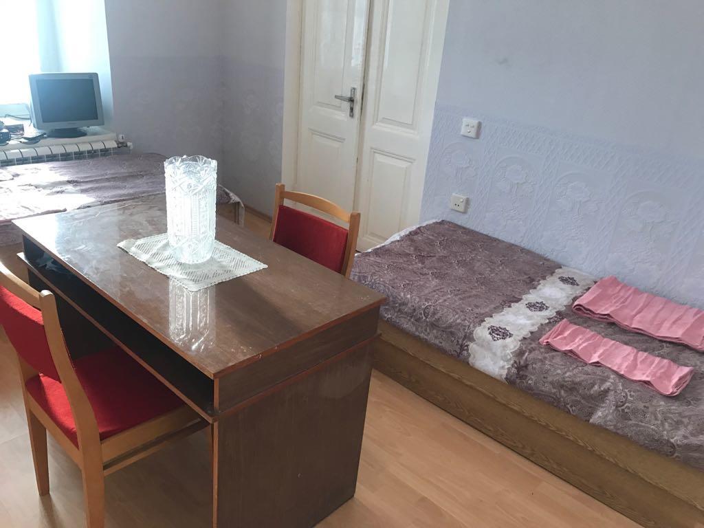 Hotel Beaming_House Şǝki Zewnętrze zdjęcie