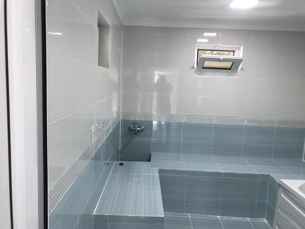 Hotel Beaming_House Şǝki Zewnętrze zdjęcie