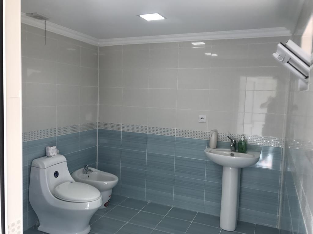 Hotel Beaming_House Şǝki Zewnętrze zdjęcie