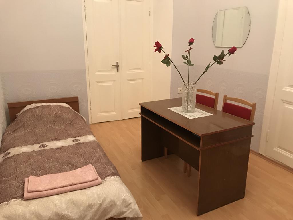 Hotel Beaming_House Şǝki Zewnętrze zdjęcie