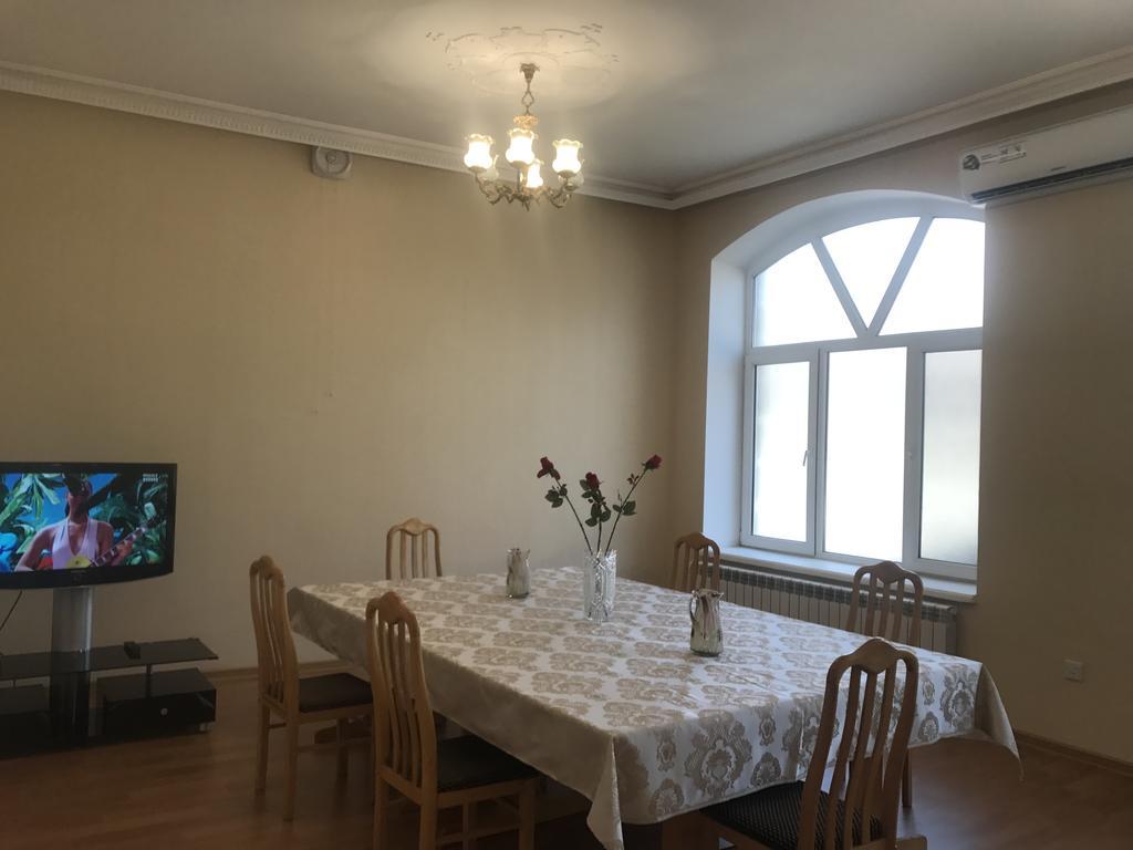 Hotel Beaming_House Şǝki Zewnętrze zdjęcie