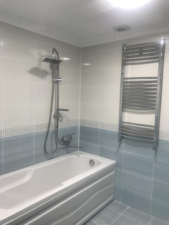 Hotel Beaming_House Şǝki Zewnętrze zdjęcie