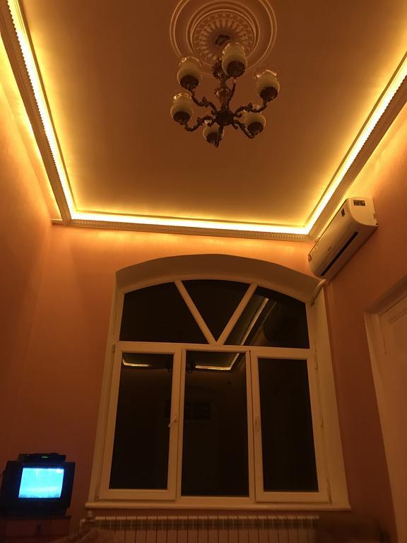 Hotel Beaming_House Şǝki Zewnętrze zdjęcie