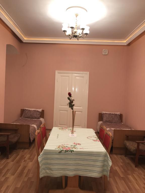 Hotel Beaming_House Şǝki Zewnętrze zdjęcie