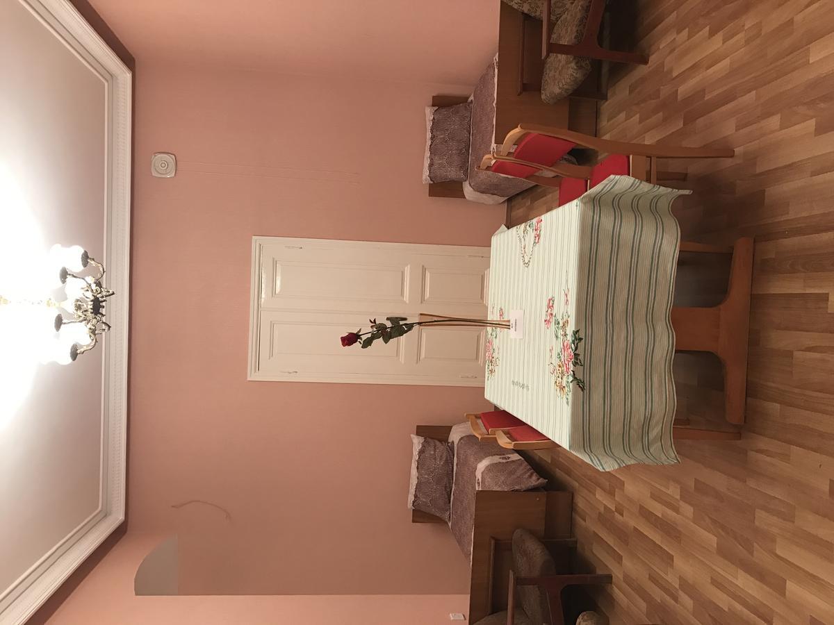 Hotel Beaming_House Şǝki Zewnętrze zdjęcie