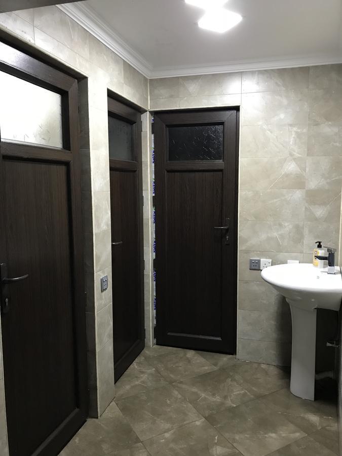 Hotel Beaming_House Şǝki Zewnętrze zdjęcie