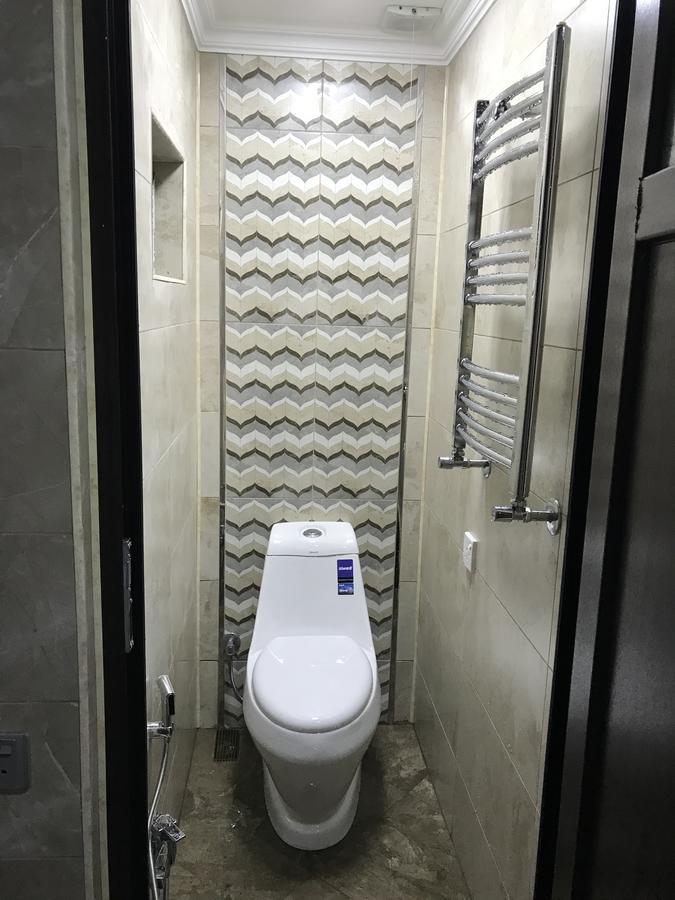 Hotel Beaming_House Şǝki Zewnętrze zdjęcie