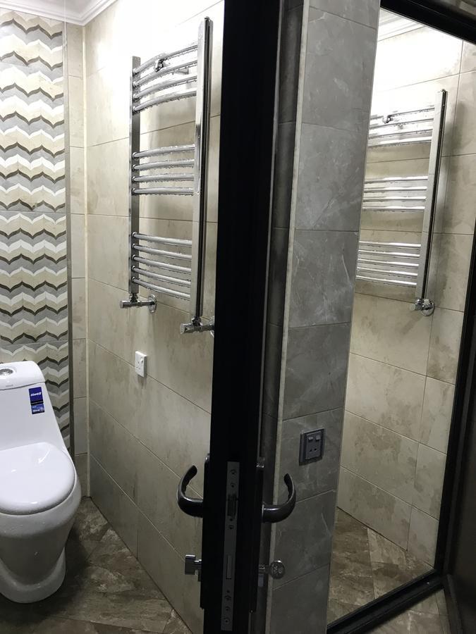 Hotel Beaming_House Şǝki Zewnętrze zdjęcie