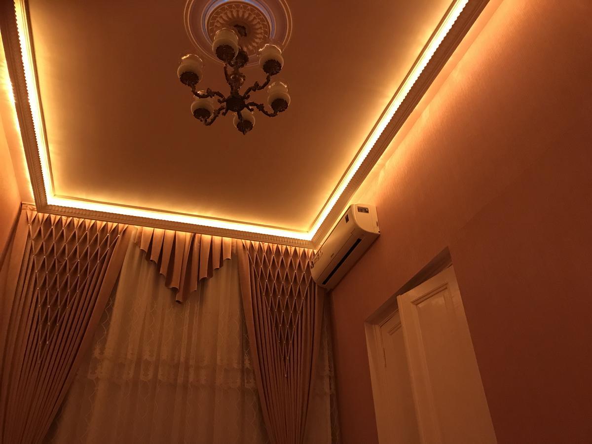 Hotel Beaming_House Şǝki Zewnętrze zdjęcie