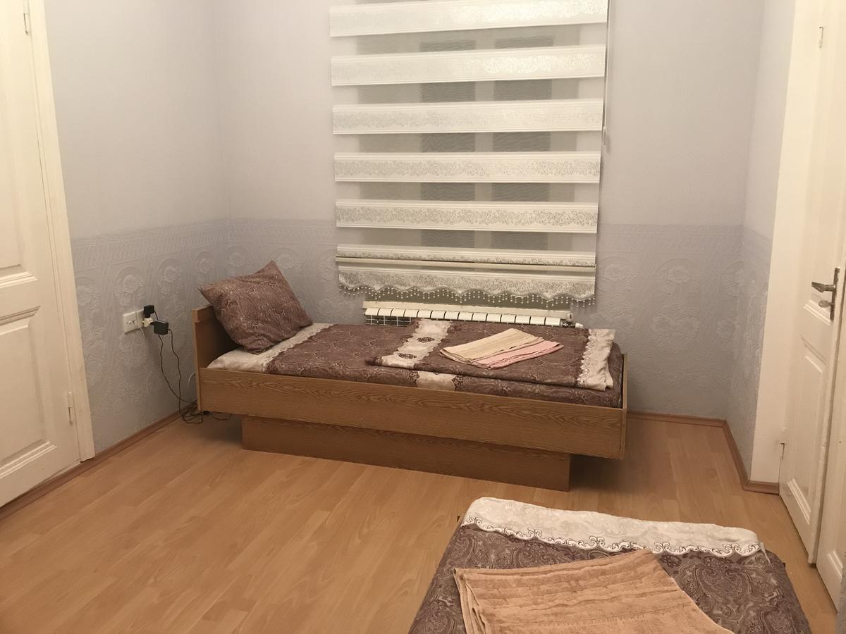 Hotel Beaming_House Şǝki Zewnętrze zdjęcie