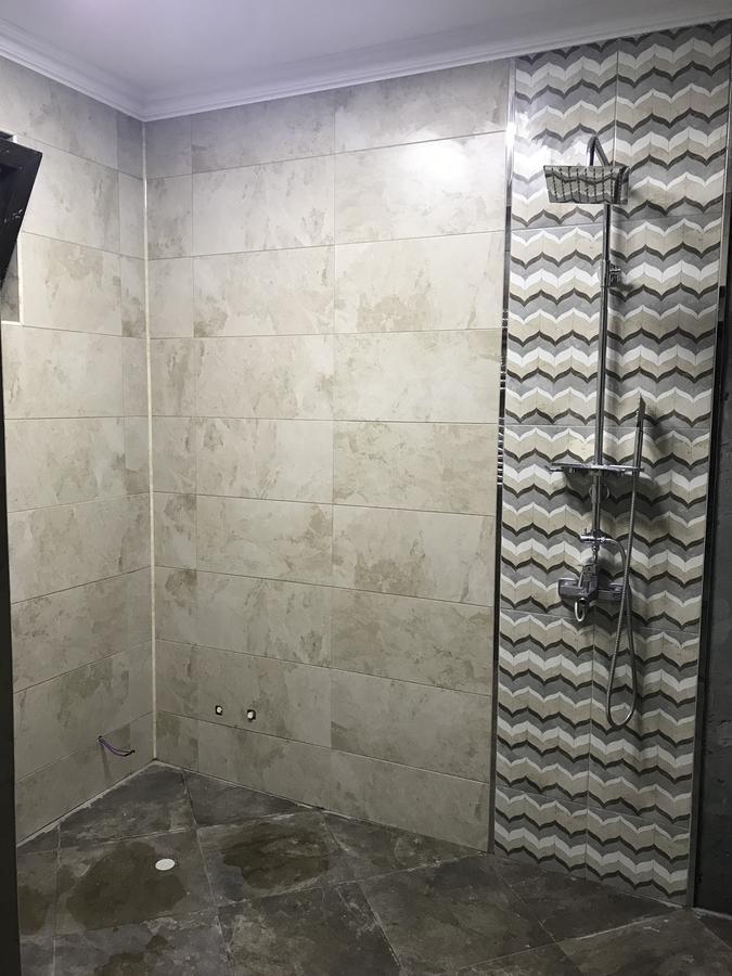 Hotel Beaming_House Şǝki Zewnętrze zdjęcie