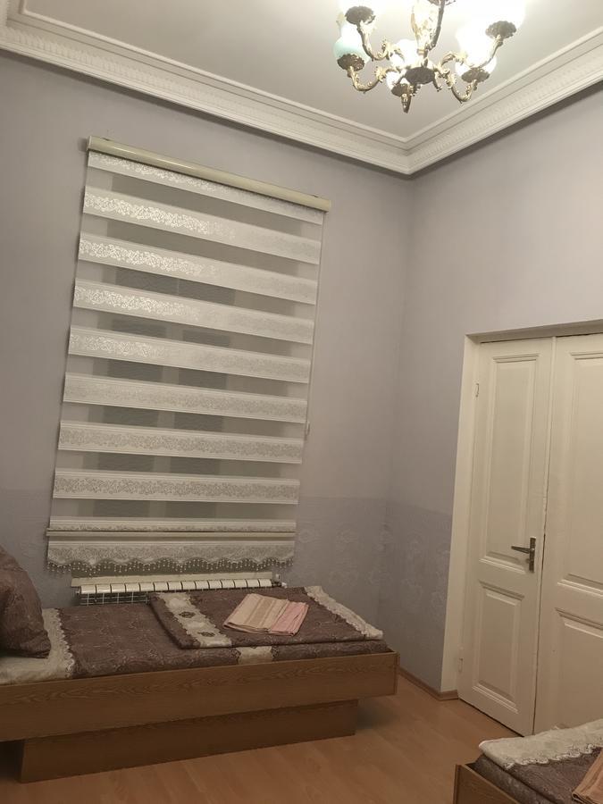 Hotel Beaming_House Şǝki Zewnętrze zdjęcie