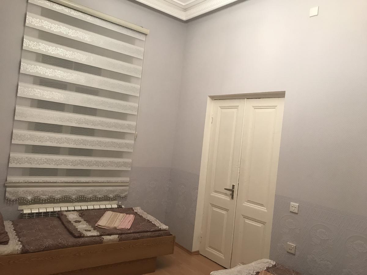 Hotel Beaming_House Şǝki Zewnętrze zdjęcie