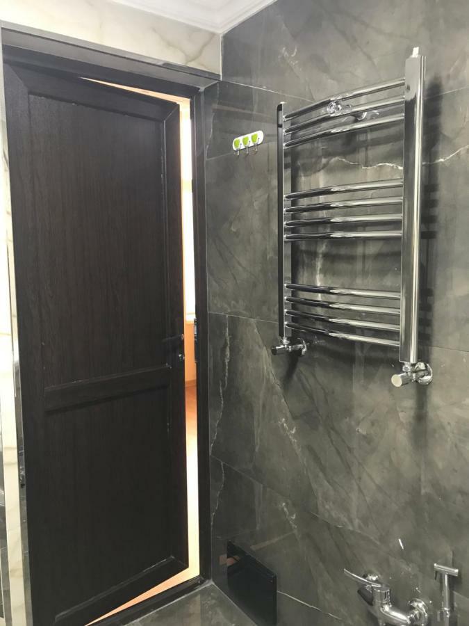 Hotel Beaming_House Şǝki Zewnętrze zdjęcie