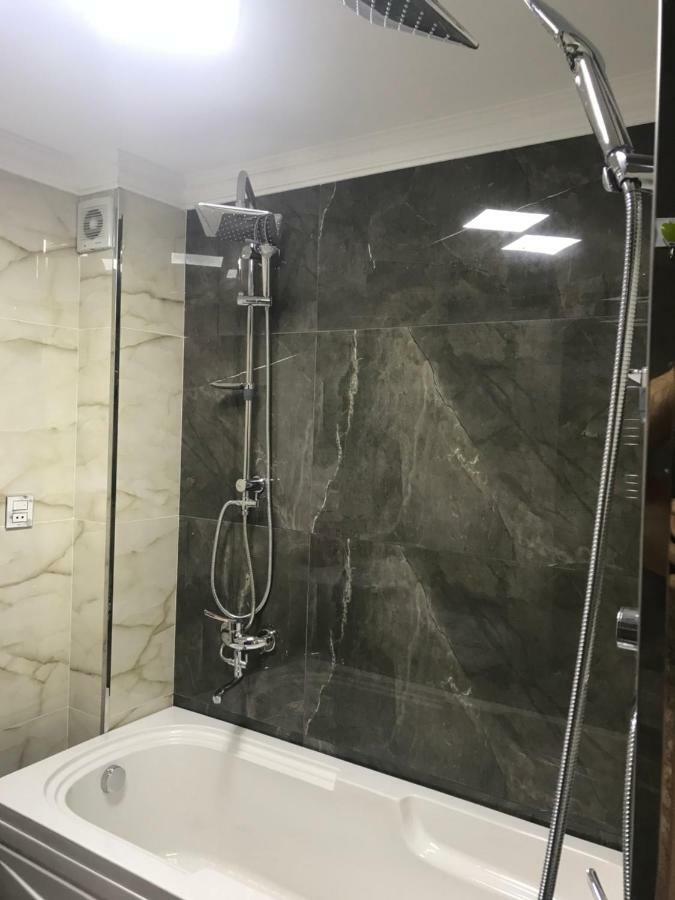 Hotel Beaming_House Şǝki Zewnętrze zdjęcie