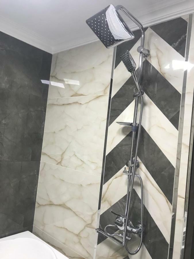 Hotel Beaming_House Şǝki Zewnętrze zdjęcie