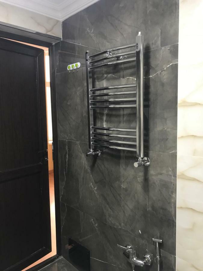 Hotel Beaming_House Şǝki Zewnętrze zdjęcie
