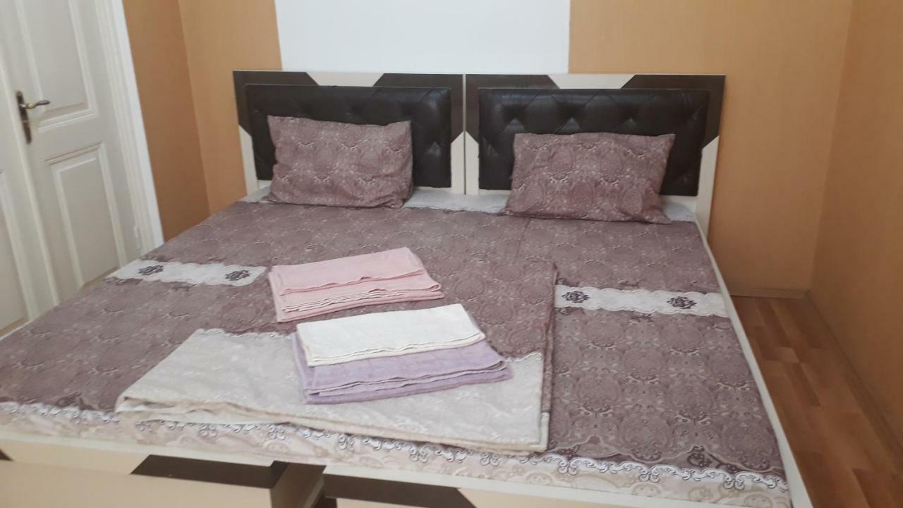 Hotel Beaming_House Şǝki Zewnętrze zdjęcie
